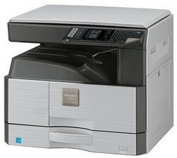 Ремонт принтеров Sharp